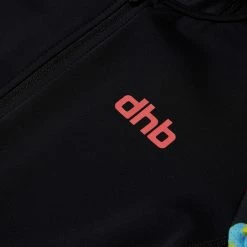 Dhb Moda SS Tri Suit Women black/multi -Deals Neopren Suits Store dhb moda ss tri suit women black multi 3