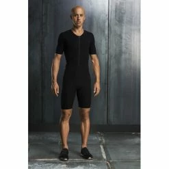 Fe226 AeroForce Shortsleeve Trisuit II Black Edition Men black -Deals Neopren Suits Store fe226 aeroforce shortsleeve trisuit ii black edition men black 3