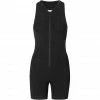 Fe226 AeroForce Sleeveless Open Back Speedsuit Women black