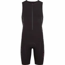 Fe226 AeroForce Sleeveless Trisuit Men black