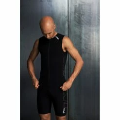 Fe226 AeroForce Tri Tights Men black -Deals Neopren Suits Store fe226 aeroforce tri tights men black 4