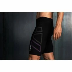 Fe226 AeroForce Tri Tights Men black -Deals Neopren Suits Store fe226 aeroforce tri tights men black 5