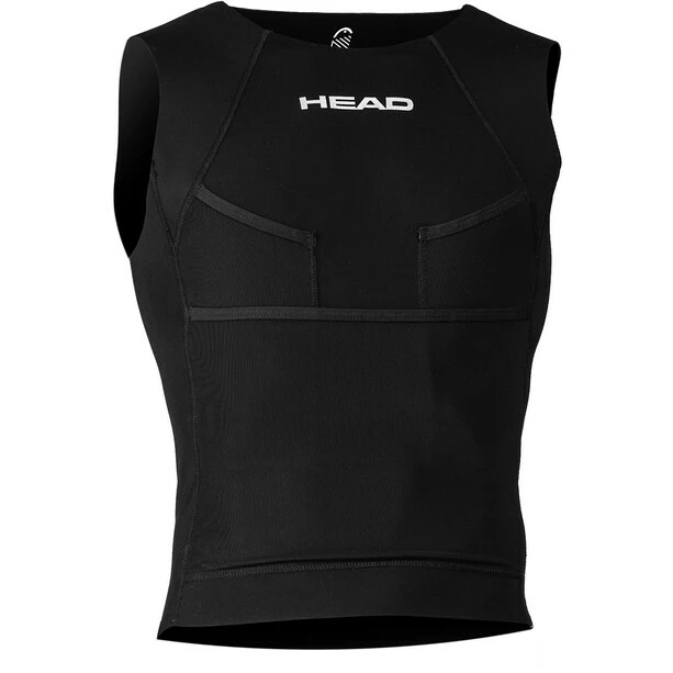Head B2 Function 0.5 Vest Men black 1 Head B2 Function 0.5 Vest Men black