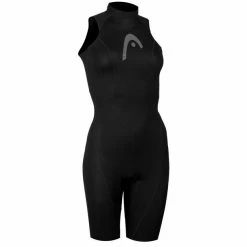 Head OW Multix VL 2,5 Sleeveless Multisport Shorty Suit Women black/pink
