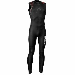 Head OW myBoost Shell LJ 3.2 Wetsuit Men black/red
