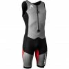 Head Swimrun MyBoost Lite Wetsuit Women black/silver/red