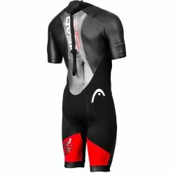 Head Swimrun MyBoost Pro Wetsuit Men black-silver -Deals Neopren Suits Store head swimrun myboost pro wetsuit men black silver 3