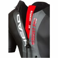 Head Swimrun MyBoost Pro Wetsuit Men black-silver -Deals Neopren Suits Store head swimrun myboost pro wetsuit men black silver 5