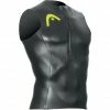 Head Swimrun Race 2.1,5 Vest black/brasil