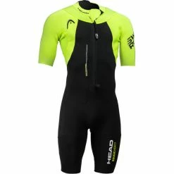 Head Swimrun Rough Shorty Suit Men black