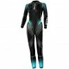 HUUB Aegis X 3:3 Full Suit Women black/blue