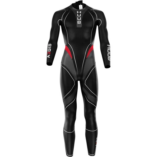 HUUB Aegis X 3:5 Full Suit Men black 1 HUUB Aegis X 3:5 Full Suit Men black