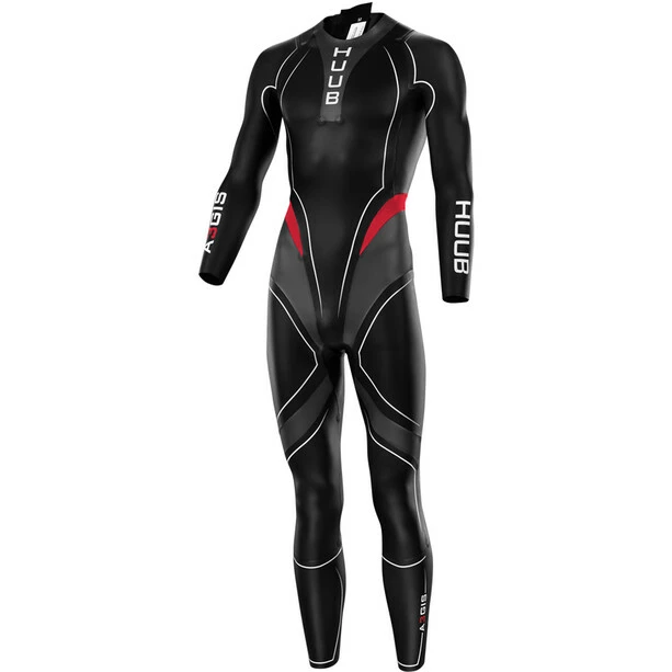 HUUB Aegis X 3:5 Full Suit Men black 2 HUUB Aegis X 3:5 Full Suit Men black - Image 2