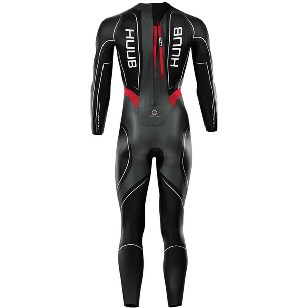 HUUB Aegis X 3:5 Full Suit Men black 3 HUUB Aegis X 3:5 Full Suit Men black - Image 3