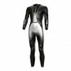 HUUB Agilis Jonny Wetsuit Limited Edition + TT Bag Men silver/bronze