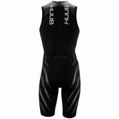 HUUB Agilis Swimskin Suit Men black/white 5 HUUB Agilis Swimskin Suit Men black/white -Deals Neopren Suits Store huub agilis swimskin suit men black white 3