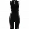 HUUB Agilis Swimskin Suit Women black/white