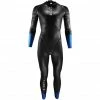 HUUB Alpha-Beta Wetsuit Men black/blue