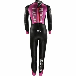 Deals Neopren Suits Store -Deals Neopren Suits Store huub alpha beta wetsuit women black pink 2