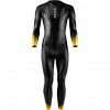 HUUB Alta Thermal Wetsuit Men black/orange