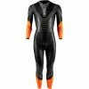 HUUB Araya Wetsuit Women black/orange