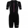 HUUB Aura Long Course Trisuit Women black/purple
