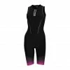 HUUB Aura Swimskin Suit Women black
