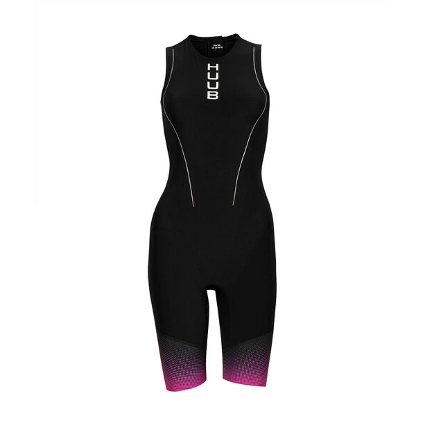 HUUB Aura Swimskin Suit Women black 2 HUUB Aura Swimskin Suit Women black - Image 2