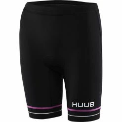 HUUB Aura Tri Shorts Women black/purple -Deals Neopren Suits Store huub aura tri shorts women black purple 3