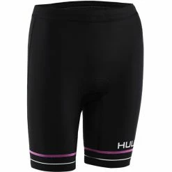 HUUB Aura Tri Shorts Women black/purple -Deals Neopren Suits Store huub aura tri shorts women black purple 4