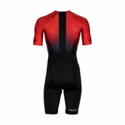 HUUB Commit Long Course Trisuit Men red/black 5 HUUB Commit Long Course Trisuit Men red/black -Deals Neopren Suits Store huub commit long course suit men red black 3