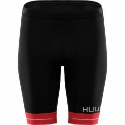 HUUB Race Tri Shorts Men black/red