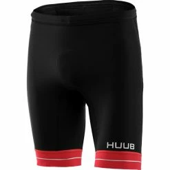 HUUB Race Tri Shorts Men black/red -Deals Neopren Suits Store huub race tri shorts men black red 3