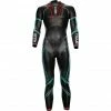 HUUB Varman Wetsuit Men glacier blue/red