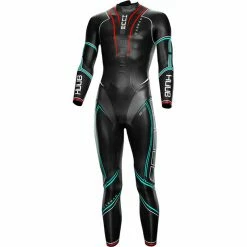 HUUB Varman Wetsuit Men glacier blue/red 5 HUUB Varman Wetsuit Men glacier blue/red -Deals Neopren Suits Store huub varman wetsuit men glacier blue red 3