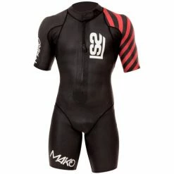 Mako LS2 SS Swimrun Wetsuit Men -Deals Neopren Suits Store mako ls2 ss swimrun wetsuit men 2