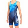 Mako Sandtiger Sleeveless Trifunction Women blue