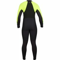 NRS Steamer 3/2mm Wetsuit Men black/high vis green 6 NRS Steamer 3/2mm Wetsuit Men black/high vis green -Deals Neopren Suits Store nrs steamer 3 2mm wetsuit men black high vis green 2