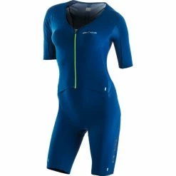 ORCA 226 Perform Aero Race Suit Women blue