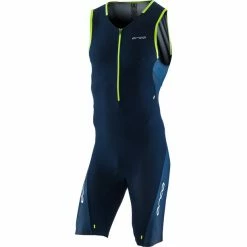 ORCA 226 Perform Race Suit Men blue green