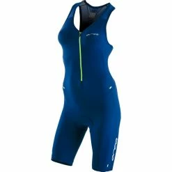 ORCA 226 Perform Race Suit Women blue