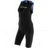 ORCA 226 Perform Swimskin Women black blue