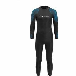 ORCA Apex Flex Wetsuit Men blue flex