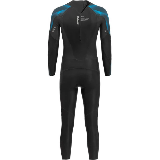 ORCA Apex Flex Wetsuit Men blue flex 2 ORCA Apex Flex Wetsuit Men blue flex - Image 2