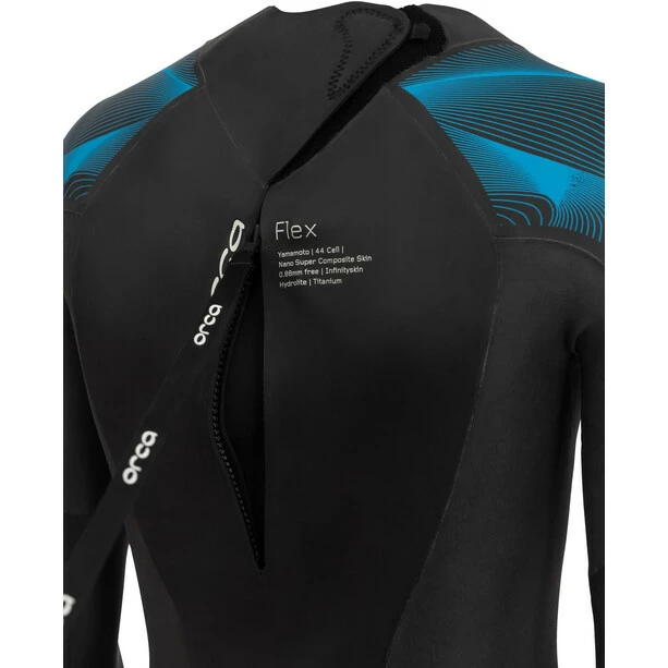 ORCA Apex Flex Wetsuit Men blue flex 4 ORCA Apex Flex Wetsuit Men blue flex - Image 4
