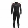 ORCA Apex Float Wetsuit Men red buoyancy