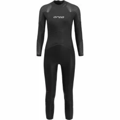 ORCA Apex Flow Wetsuit Women silver total