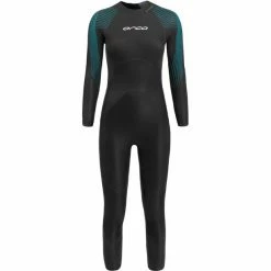 ORCA Athlex Flex Wetsuit Women blue flex