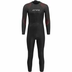 ORCA Athlex Float Wetsuit Men red buoyancy