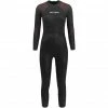 ORCA Athlex Float Wetsuit Women red buoyancy